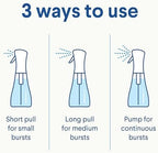 Clorox Disinfecting Mist, Lemon and Orange Blossom, 1 Spray and 1 Refill, 16 oz Each