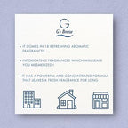 G's Breeze Super Star Diffuser Oil Refill - Image 9
