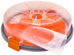 The Dustopper PRO, Separator Only. Up to 99.9% efficient, low-profile dust by Dustopper