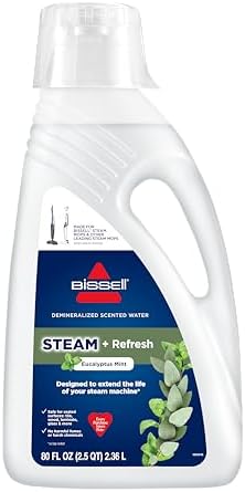 Eucalyptus Mint Steam Water, 80 oz, 1392F