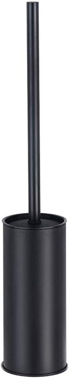 BGL Stainless Steel 304 Black Toilet Bowl Brush and Holder Set Cleaning Tool by BGL