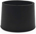 Flyshop 4 Pieces 40mm Rubber Chair Leg Caps Round, Non-Slip Protective Caps by Flyshop