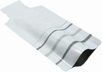 100 Pack 2.95x5.1 inch Heat Seal Sample Mylar Packets by Unknown