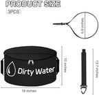 Nilight RV Hose Storage Bag 3 Pack Waterproof Sewer Hose Organizer Bags