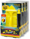 Invisible Glass Reach & Clean Windshield Cleaner Tool, 95160 (Pack of 4)