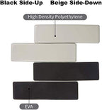 Ezprotekt 4 Pcs Rectangle Reusable Furniture Movers Sliders - Image 5