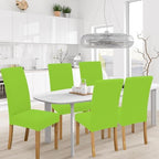 Dining Chair Covers, Stretch Seat Covers, Washable Furniture Protector