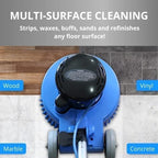 Prolux Core 13 inch Electric Floor Buffer Scrubber and Polisher Machine - Image 5