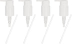 uxcell 4 Pcs Soap Dispenser Pump Heads, Hand Soap Dispensers Top Pumps by uxcell