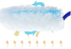 360 Degree Dusters Multi Surface Duster Refills Kit Extender Handle - Image 6