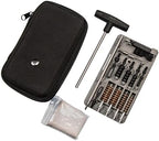 Smith & Wesson Compact Cleaning Kit, Compatible with Rifles, Pistols, and Handguns, for Cleaning, Maintenance, and Gunsmithing