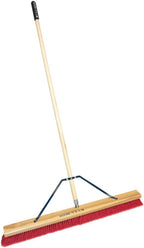 4 Pack Bundle- 24" Soft Sweep Indoor Push Broom - Image 3