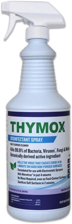 Botanical Disinfectant Spray 32 oz by Unknown