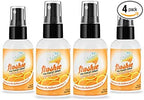 Flushie Pre-Toilet Sprays for Poop Travel Size Toiletries Bathroom Spray for by FlushiePre-ToiletSpray