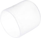 uxcell 20pcs Rubber End Caps 29mm ID Vinyl PVC Round Tube Bolt Cap Cover Screw by uxcell