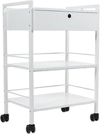 SKINACT Pro Single Drawer Cart Pro Medical Dental Mobile Utility Cabinet & Cart - Image 4
