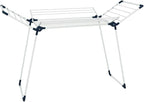 Clothes Drying Rack Adjustable Gullwing and Foldable Space-Saving Laundry Rack - Image 9