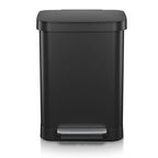 Glad Stainless Steel Step Trash Can, Series 2 by GladTrashFoodStorage