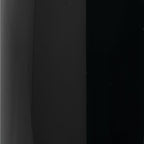 mDesign Small Metal 2.4 Gallon Trash Can Wastebasket Garbage Bin - Image 4
