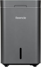 Reencle Gravity Electric Composter - 22L Kitchen Composter– Decomposes 3.3 lbs by Reencle