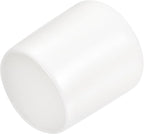 uxcell 20pcs Rubber End Caps 24mm ID Vinyl Round End Cap Cover Screw Thread by uxcell