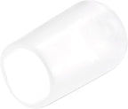 uxcell 20pcs Rubber End Caps 9mm ID Vinyl PVC Round Tube Bolt Cap Cover Screw by uxcell