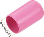 uxcell 20pcs Rubber End Caps 11mm ID Vinyl PVC Round Tube Bolt Cap Cover Screw - Image 3