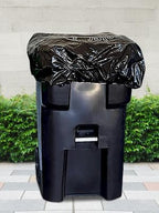 64 Gallon Trash Can Cover Odor Eliminating Bag - Image 7
