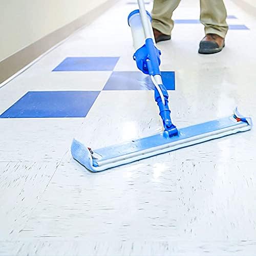 Zep All-in-One Industrial Floor Cleaning Kit - Contains Floor Stripper, Floor Sealer, Floor Polish and Floor Cleaner - 1 Gallon, (Case of 4) ZULFKIT - Great for Homes, Kitchens, and High-Traffic Areas