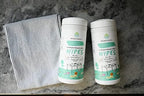 MOMREMEDY Hydrogen Peroxide Cleaning Wipes | All Purpose Cleaner and Stain - Image 7