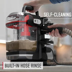Hoover CleanSlate XL Bundle Portable Spot Carpet Cleaner (FH15070V)