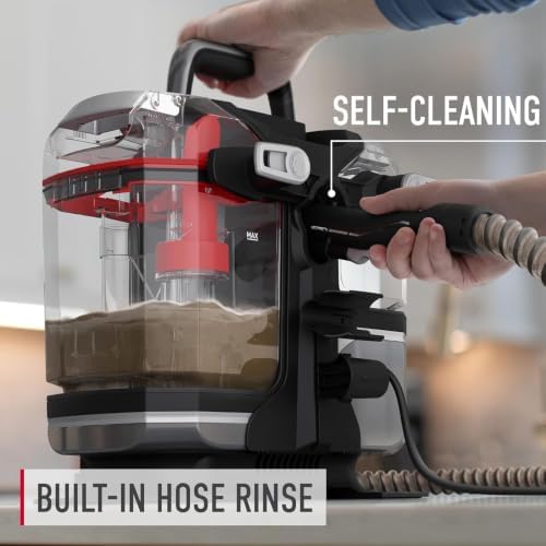 Hoover CleanSlate XL Bundle Portable Spot Carpet Cleaner (FH15070V)