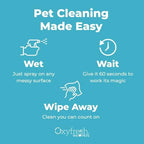 Oxyfresh Premium Crate & Cage Cleaner – Professional Dog Crate & Small Animal & - Image 8