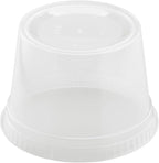 Karat Clear PP Injection Molded Round Deli Containers - Image 8