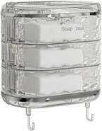 Soap Bar Holder for Shower Wall Two by Unknown
