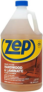 Zep Industrial Hardwood and Laminate Floor Cleaner - Image 6