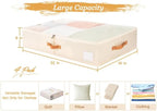 Criusia Under Bed Storage Bins - Image 2