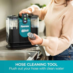Kenmore 24V Cordless Portable Carpet & Upholstery Spot Cleaner Machine