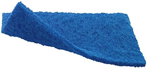 Scotch-Brite® Zero Scratch Scour Pad, 3 Scrubbing Pads, Non-Scratch Scouring Pads for Kitchen and Dish Cleaning (Pack of 2)