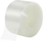 Transparent Window Weather Sealing Tape 2 Inch x 35 Yards Weather Stripping by QoqooiceSnorkelingGear