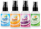 Flushie Pre-Toilet Spray 16 oz Lavender Rain Scent Bathroom Spray 16-Ounce Pump - Image 6