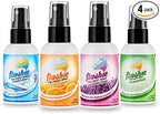 Flushie Pre-Toilet Sprays for Poop Travel Size Toiletries Bathroom Spray for by FlushiePre-ToiletSpray