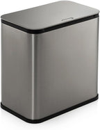 RedFactor Stainless Steel Hanging Trash Can - Image 6