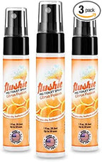 Flushie Pre-Toilet Spray by FlushiePre-ToiletSpray