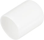 uxcell 20pcs Rubber End Caps 15.5mm ID Vinyl Round Tube Bolt Cap Cover Thread by uxcell