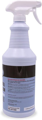 Santeen Stainless Steel Cleaner & Polish, 32oz Bottle - Image 3