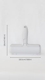 Reusable Pet Hair Remover & Lint Roller – Washable, Portable Tool - Image 5