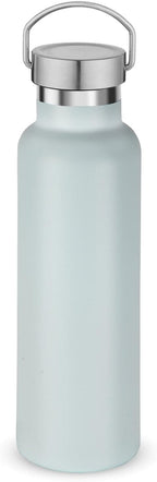 Neihepal Fog Stainless Steel Water Bottles, 20 Ounce Vacuum Insulated Double by Neihepal