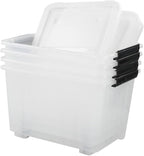 Asking 30 L Plastic Storage Box - Image 7