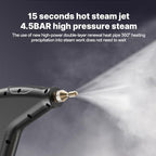 Irishom Handheld Multi-surface Steam Cleaner - Image 2